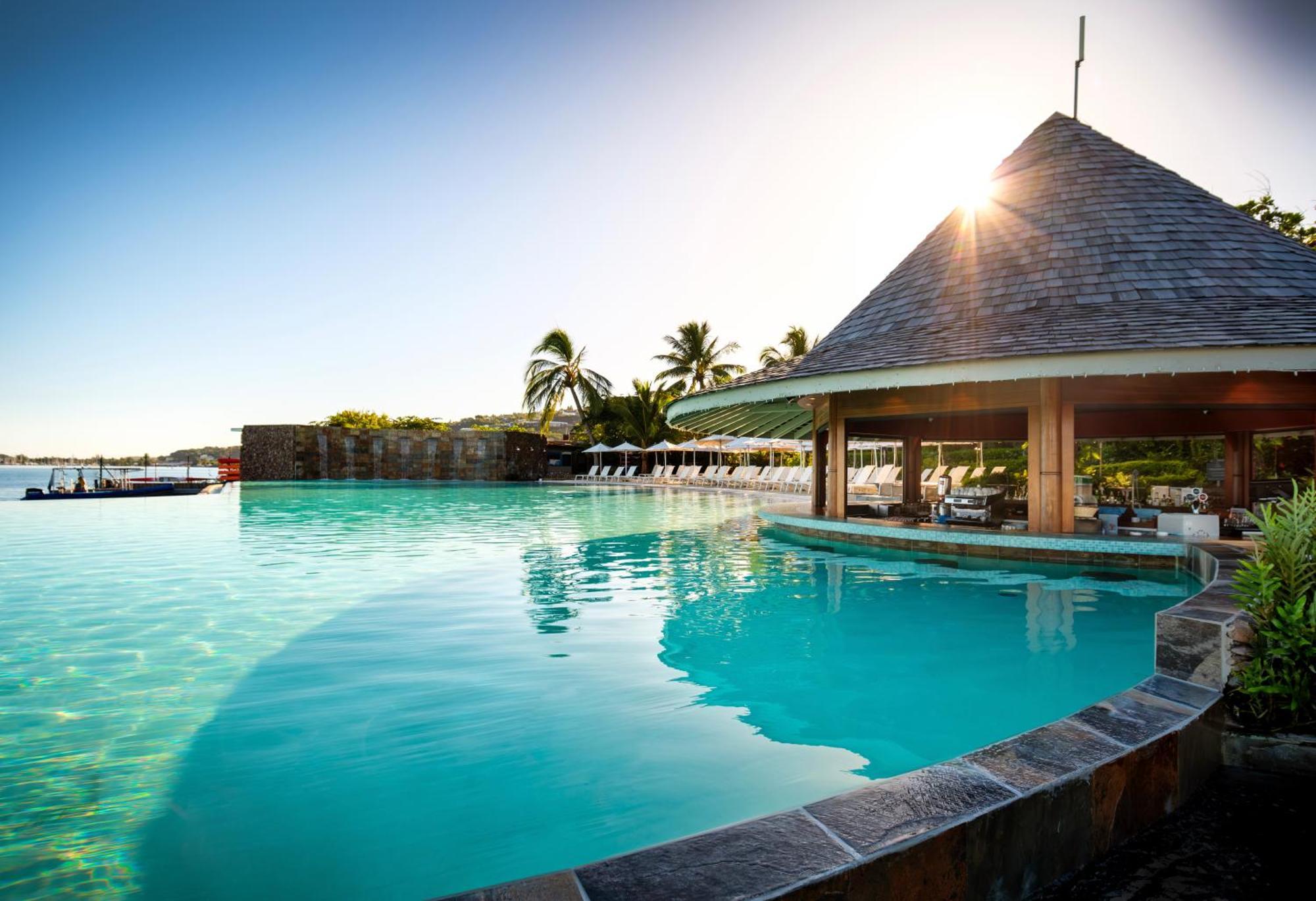Te Moana Tahiti Resort Punaauia  Exterior photo